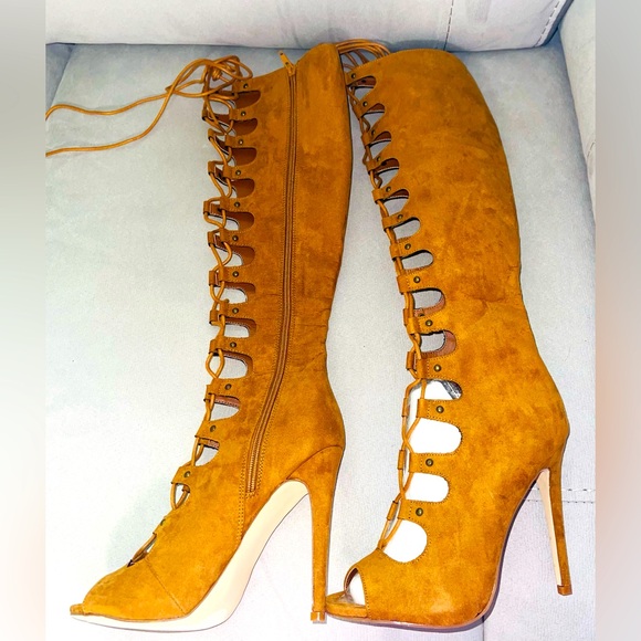 AUDRAH COLOR ( WHISKEY BROWN) - Picture 1 of 2